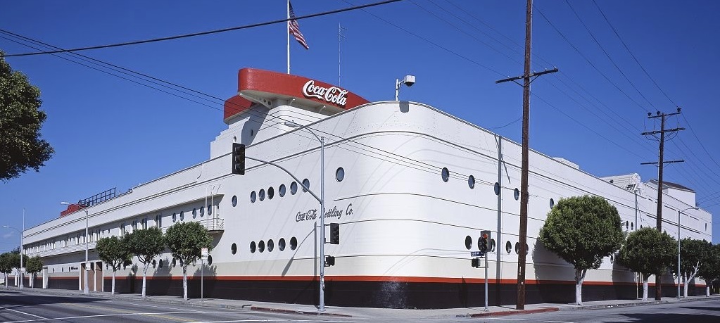 Coca-Cola Bottling Plant - From Wikipedia-Cropped